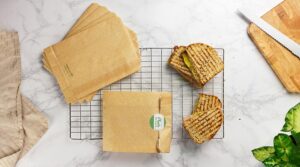 Пакування для гарячої їжі